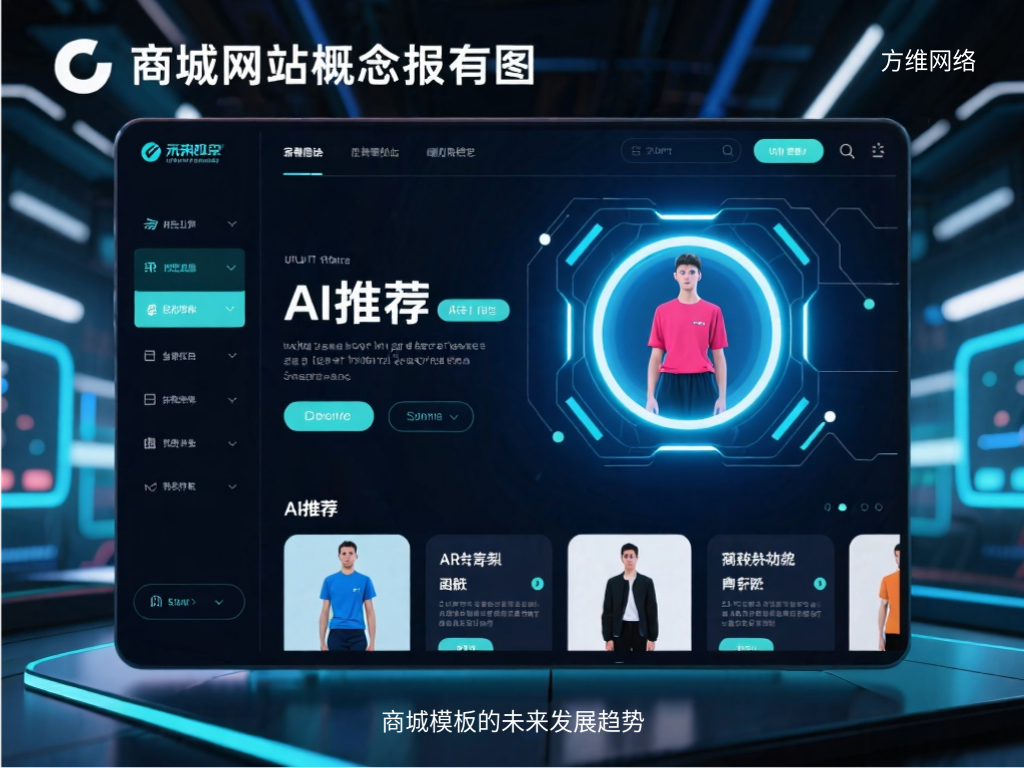 商城模板的未来发展趋势