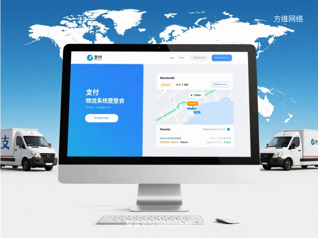 整合支付与物流系统
