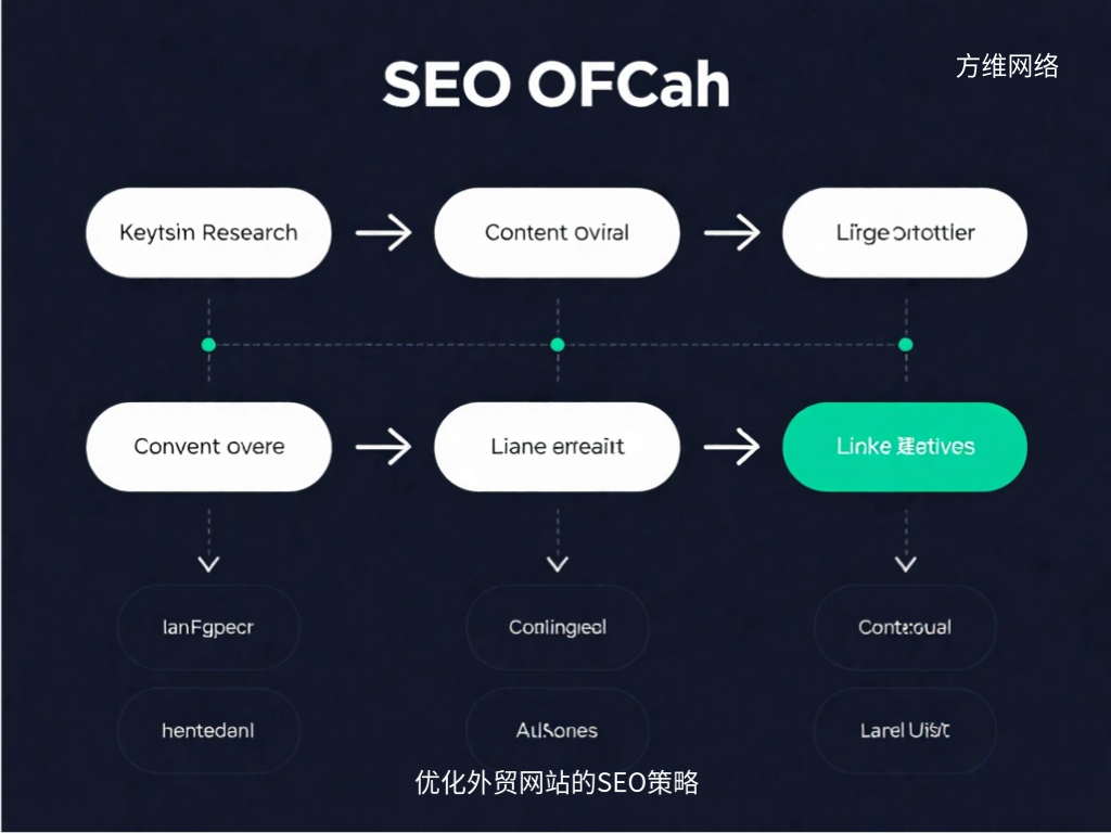优化外贸网站的SEO策略