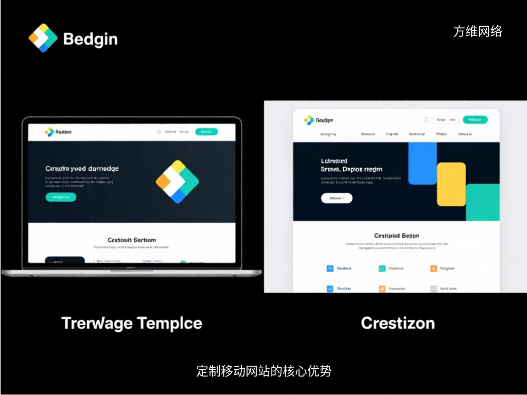 定制移动网站的核心优势