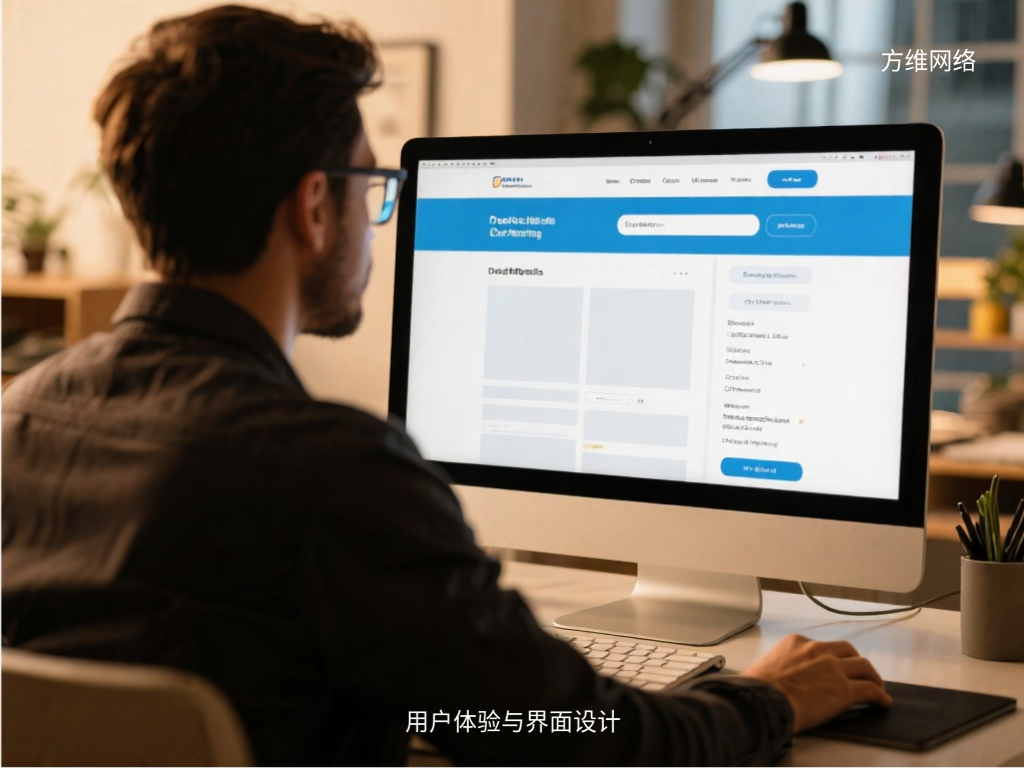 用户体验与界面设计