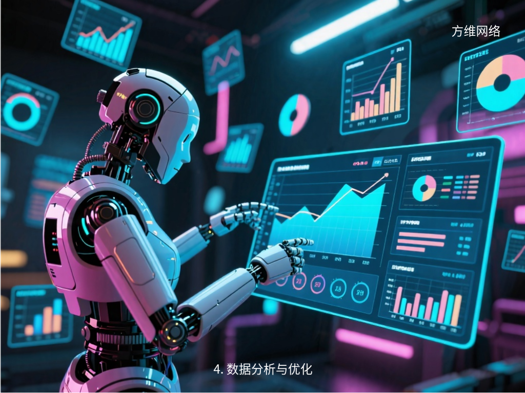 4. 数据分析与优化