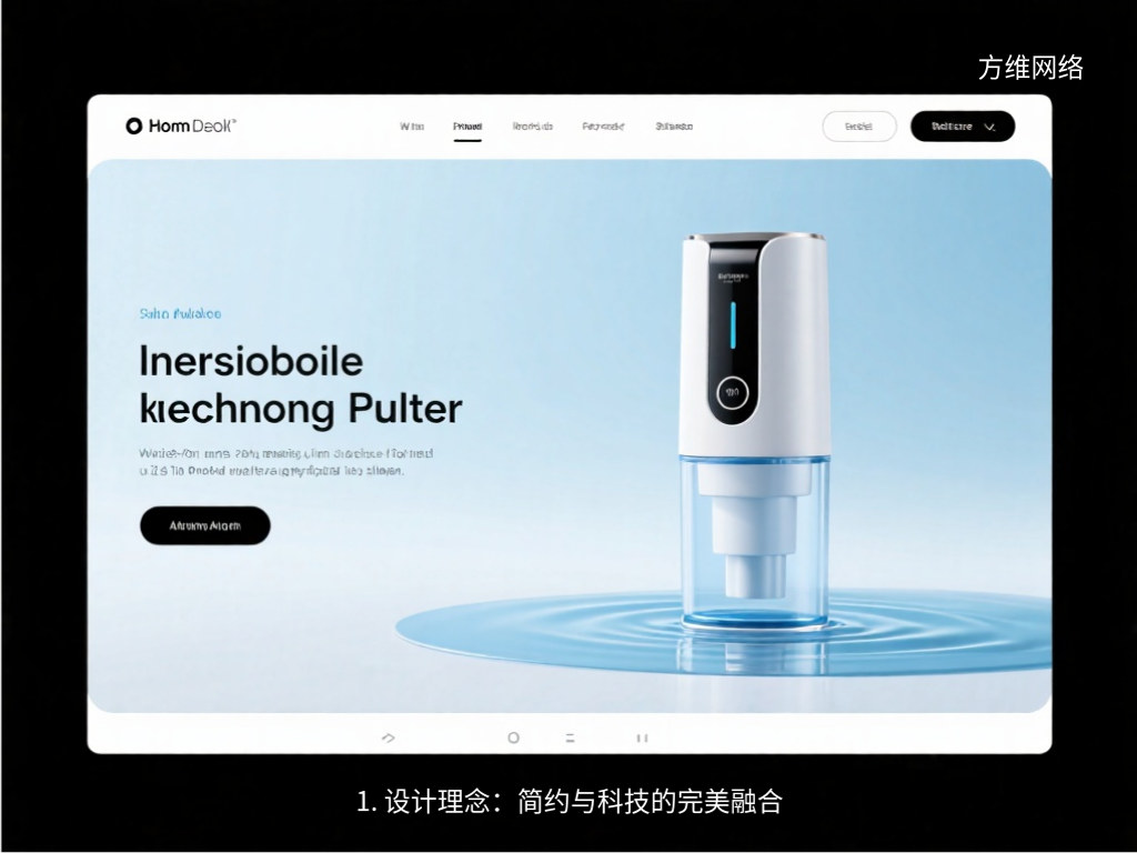 1. 设计理念:简约与科技的完美融合