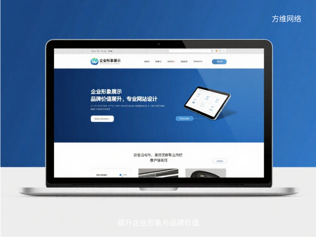 提升企业形象与品牌价值