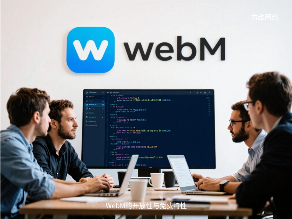 WebM的开放性与免费特性