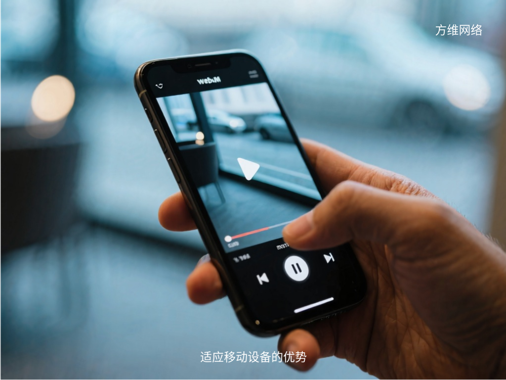 适应移动设备的优势