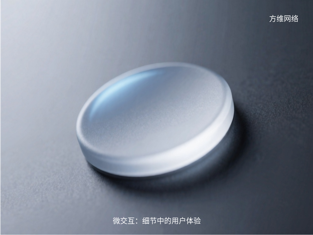 微交互：细节中的用户体验