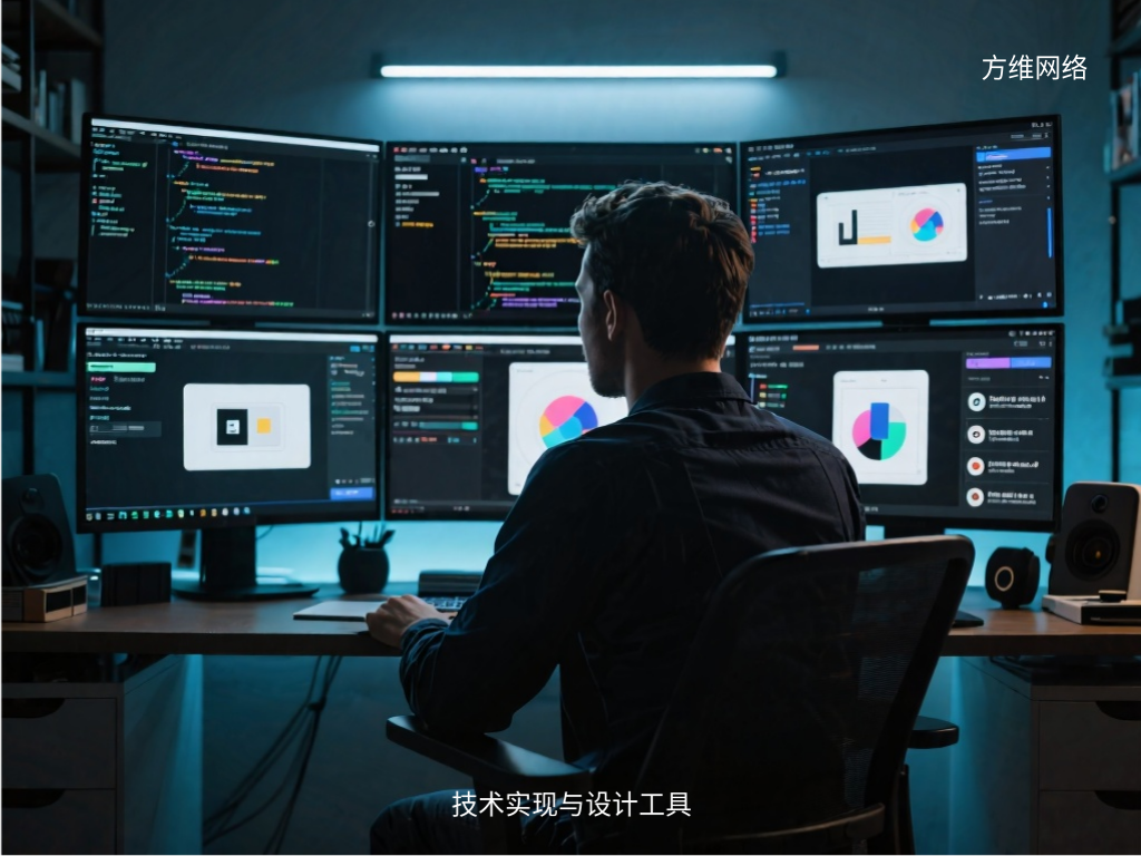 技术实现与设计工具