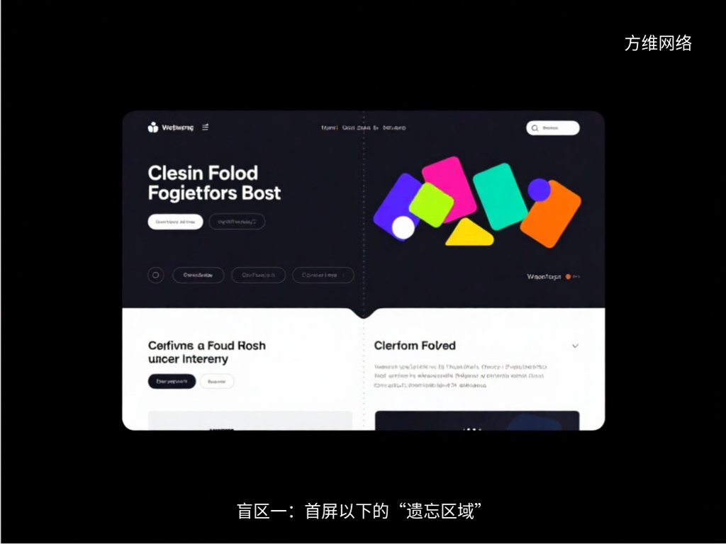 盲区一:首屏以下的“遗忘区域”