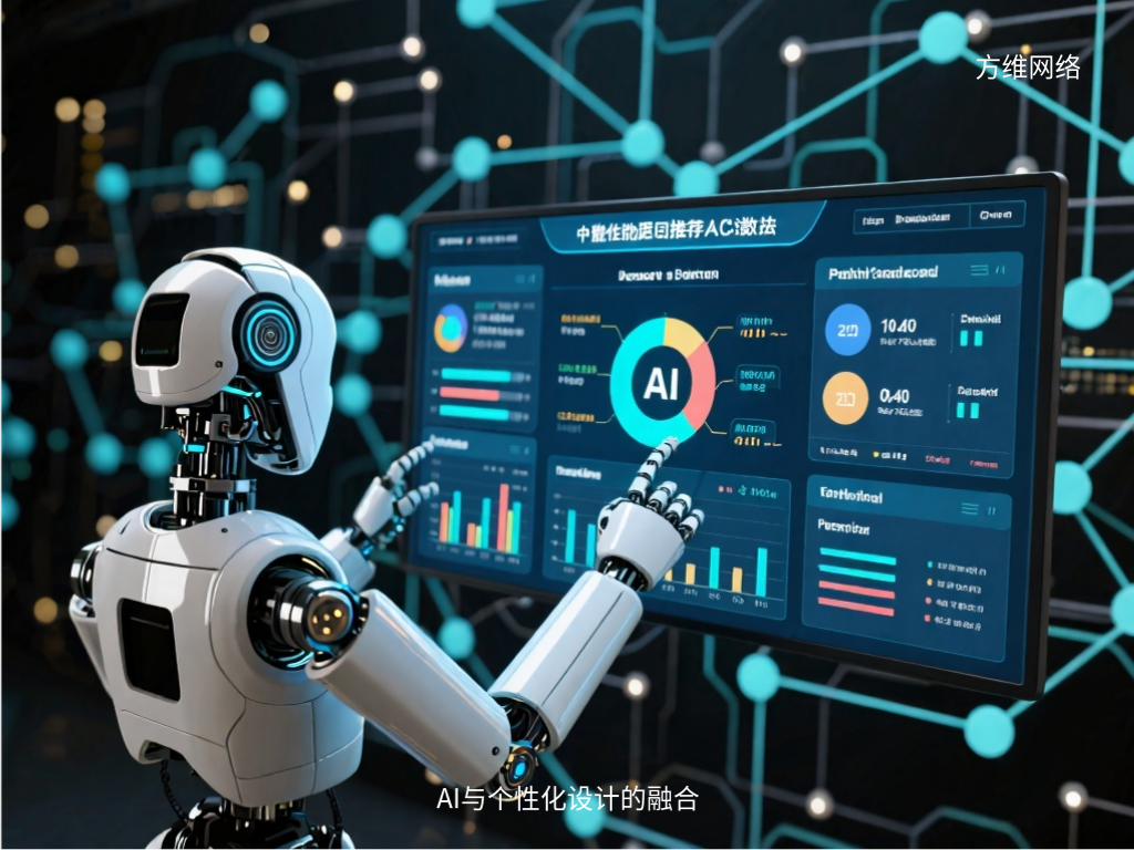 AI与个性化设计的融合