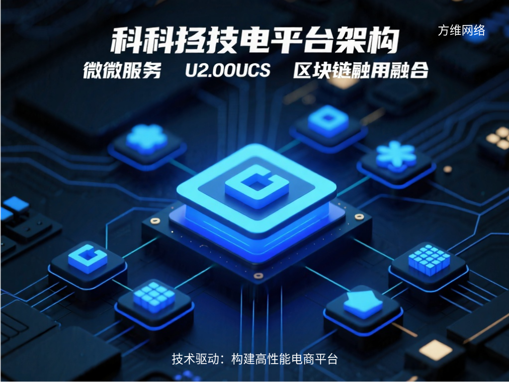 技术驱动:构建高性能电商平台