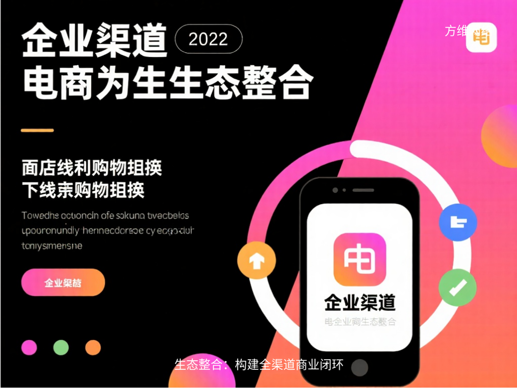 生态整合:构建全渠道商业闭环