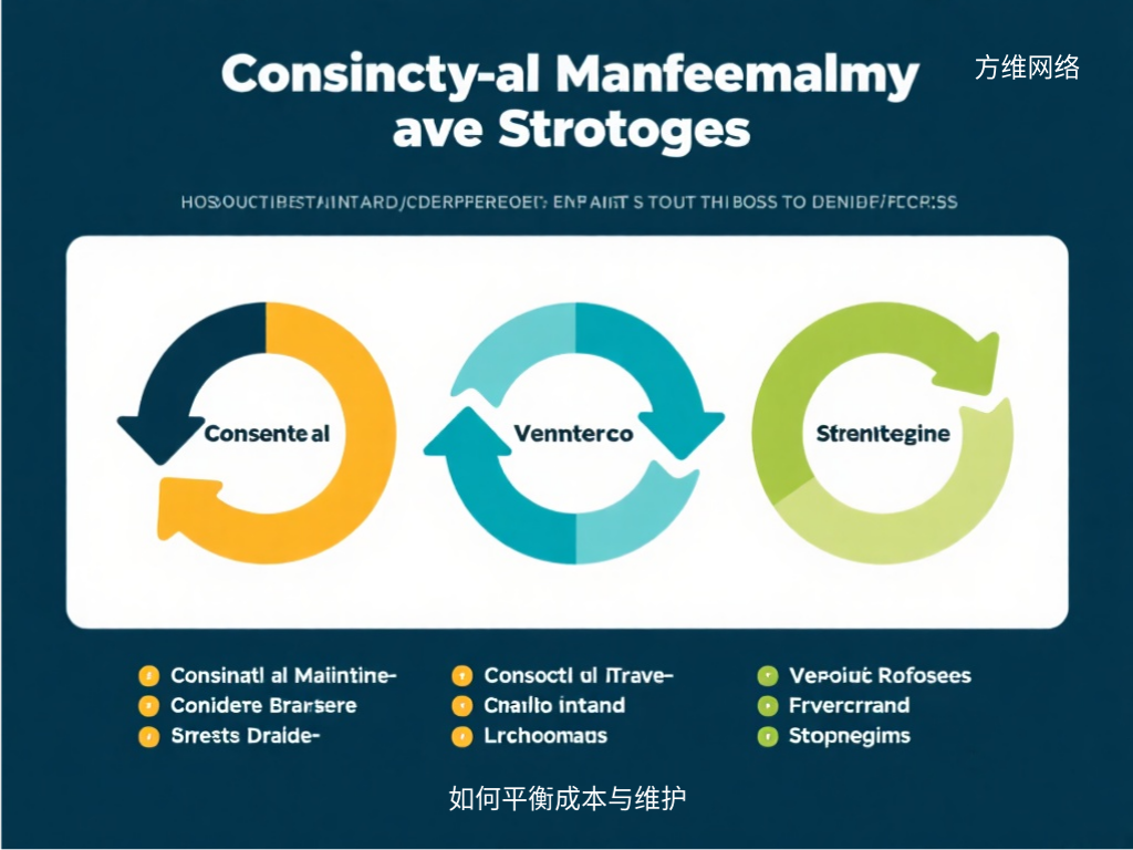 如何平衡成本与维护