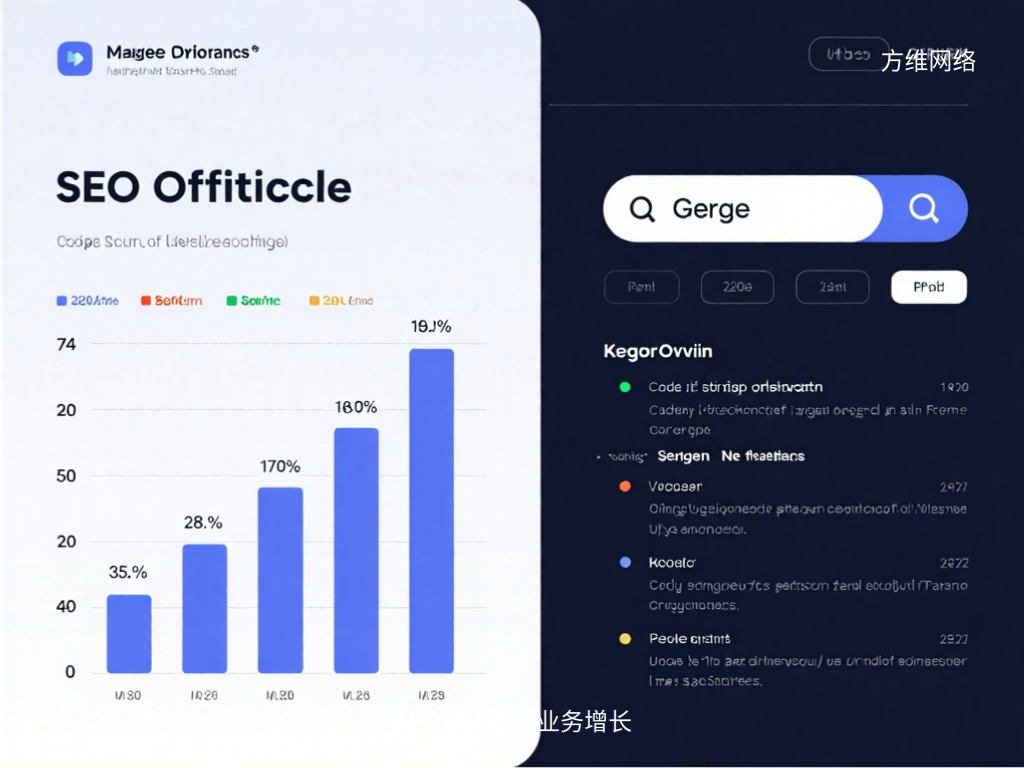SEO优化助力业务增长