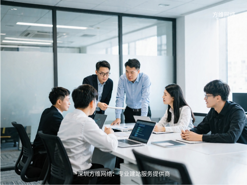 深圳方维网络:专业建站服务提供商