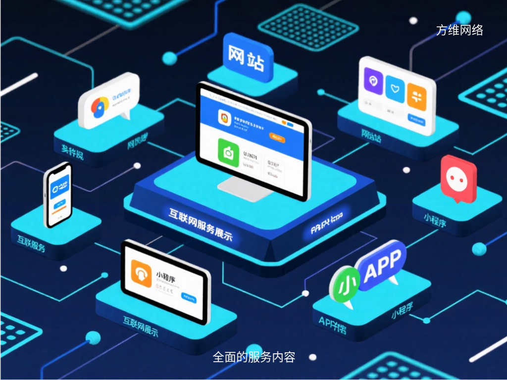 全面的服务内容