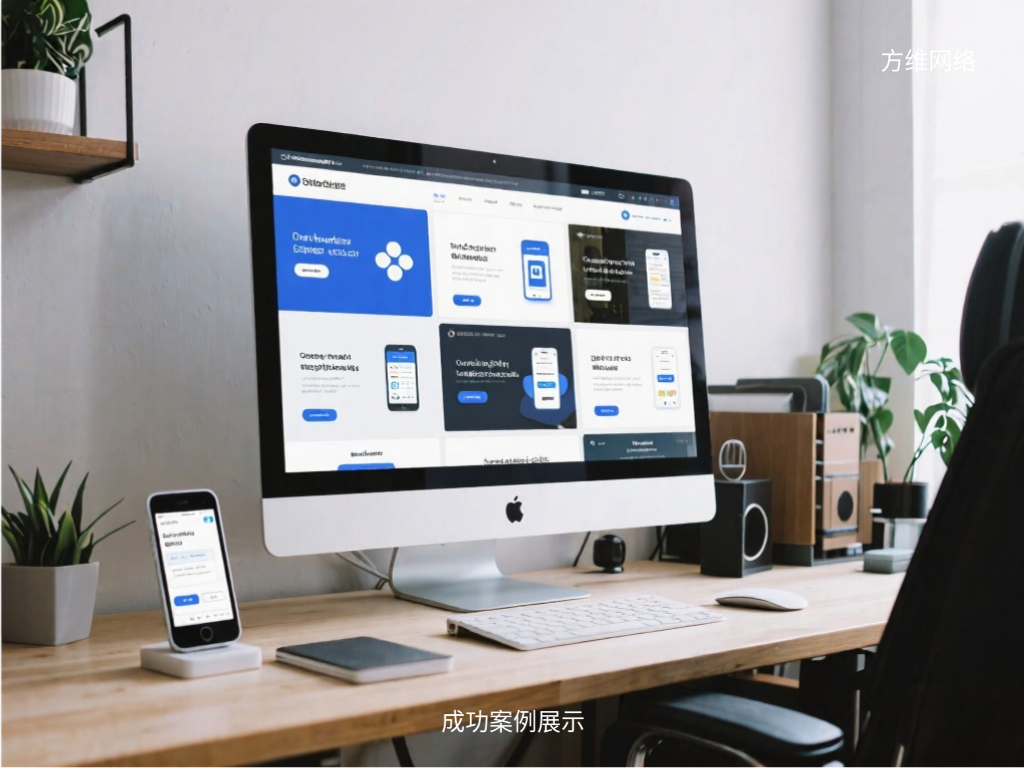 成功案例展示