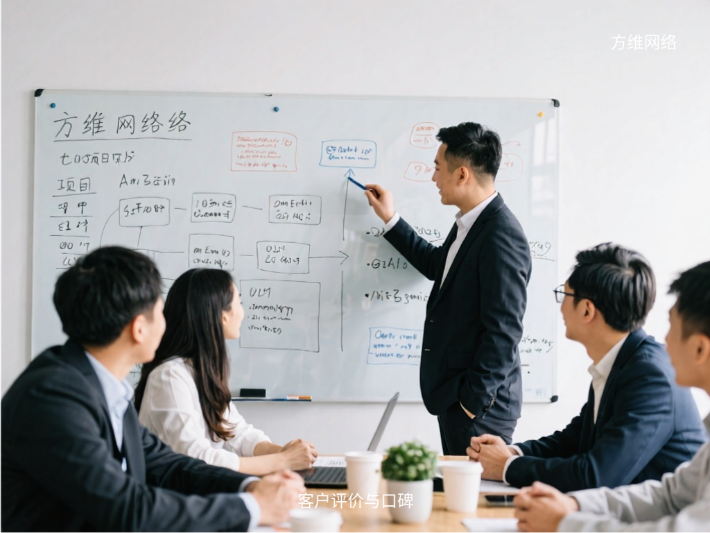 客户评价与口碑