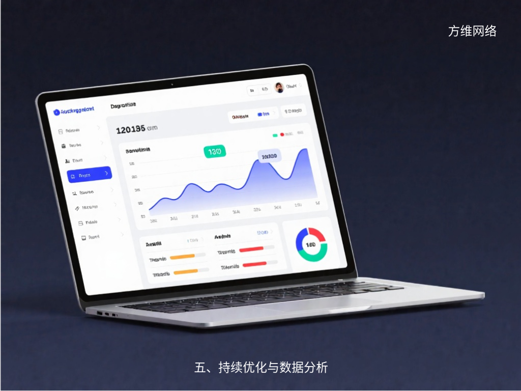 五、持续优化与数据分析