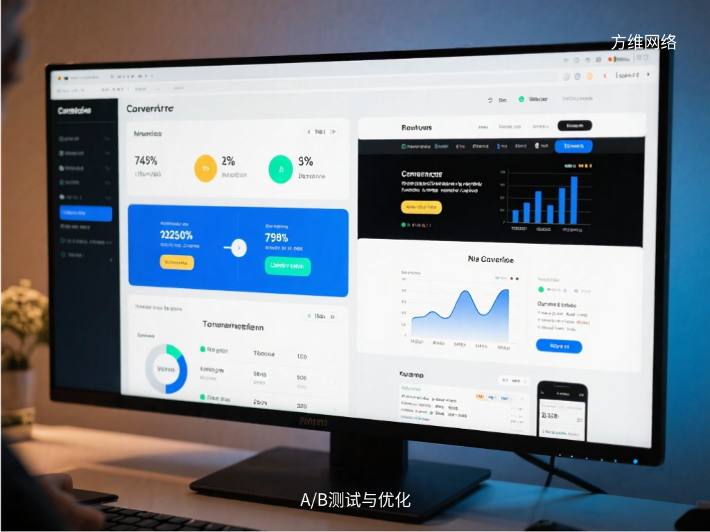 A/B测试与优化