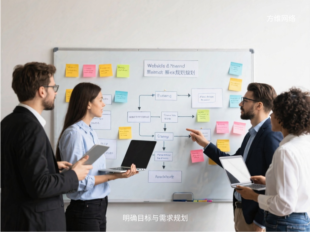 明确目标与需求规划
