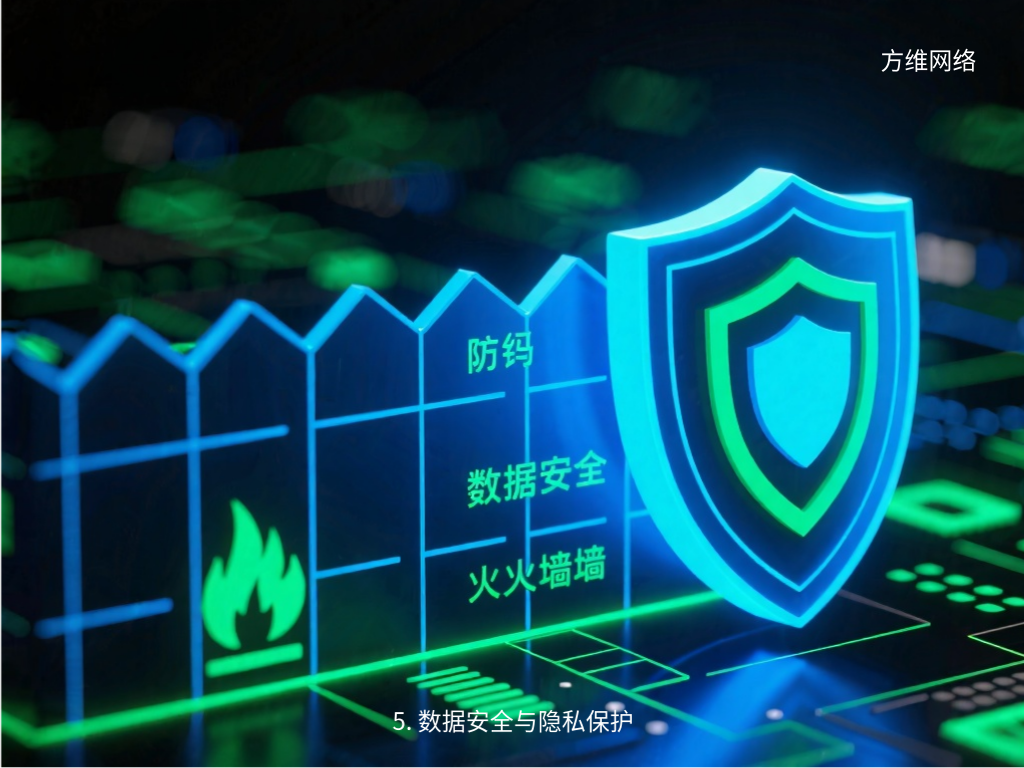 5. 数据安全与隐私保护