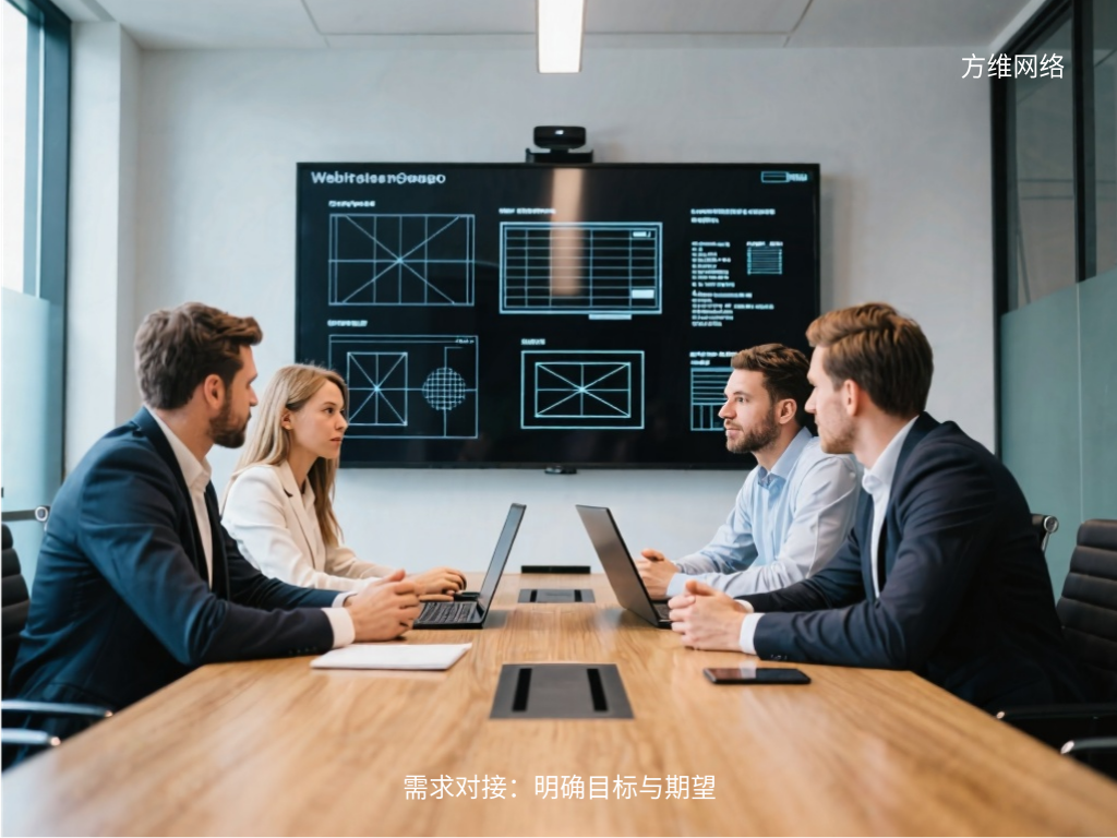 需求对接：明确目标与期望