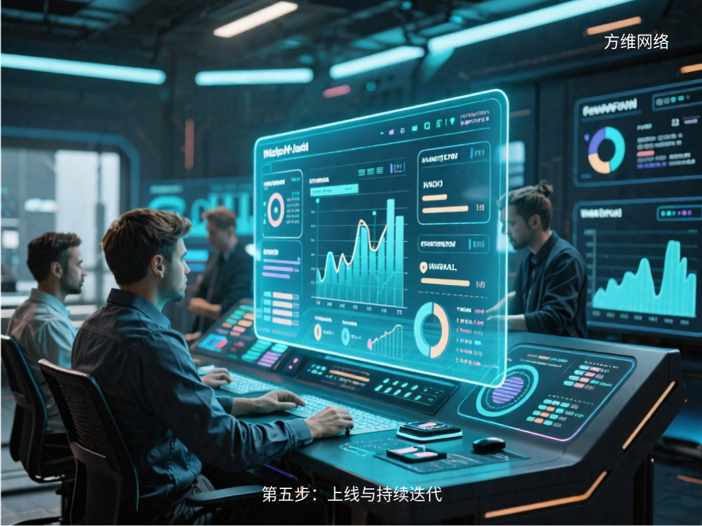 第五步：上线与持续迭代