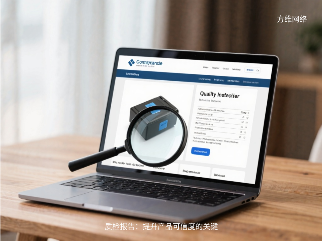 质检报告：提升产品可信度的关键