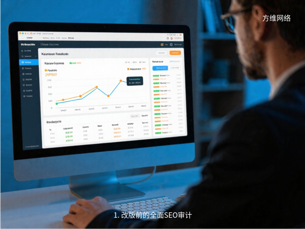 1. 改版前的全面SEO审计