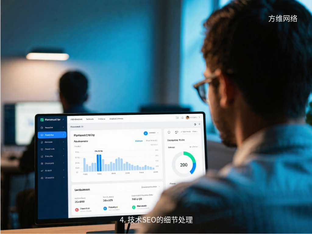 4. 技术SEO的细节处理