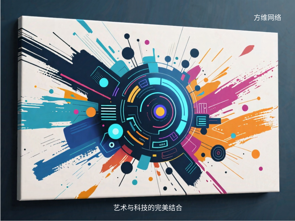 艺术与科技的完美结合