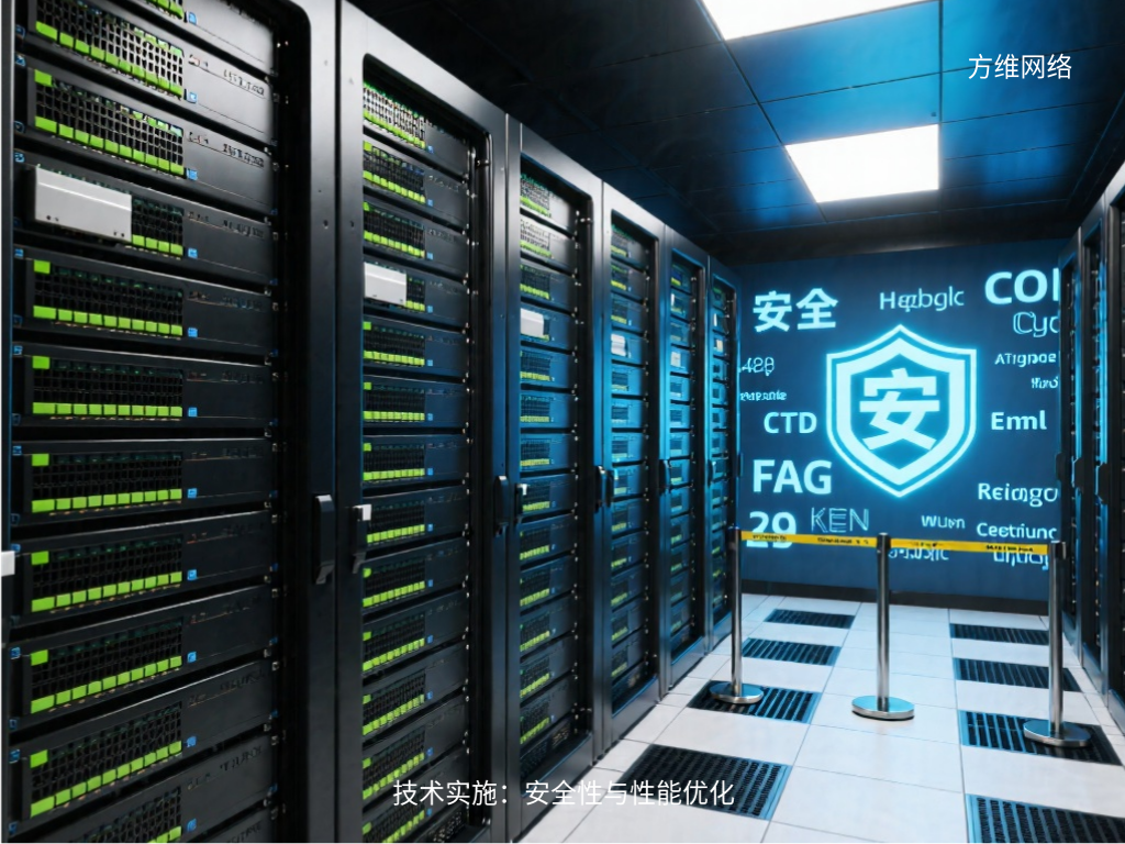 技术实施：安全性与性能优化