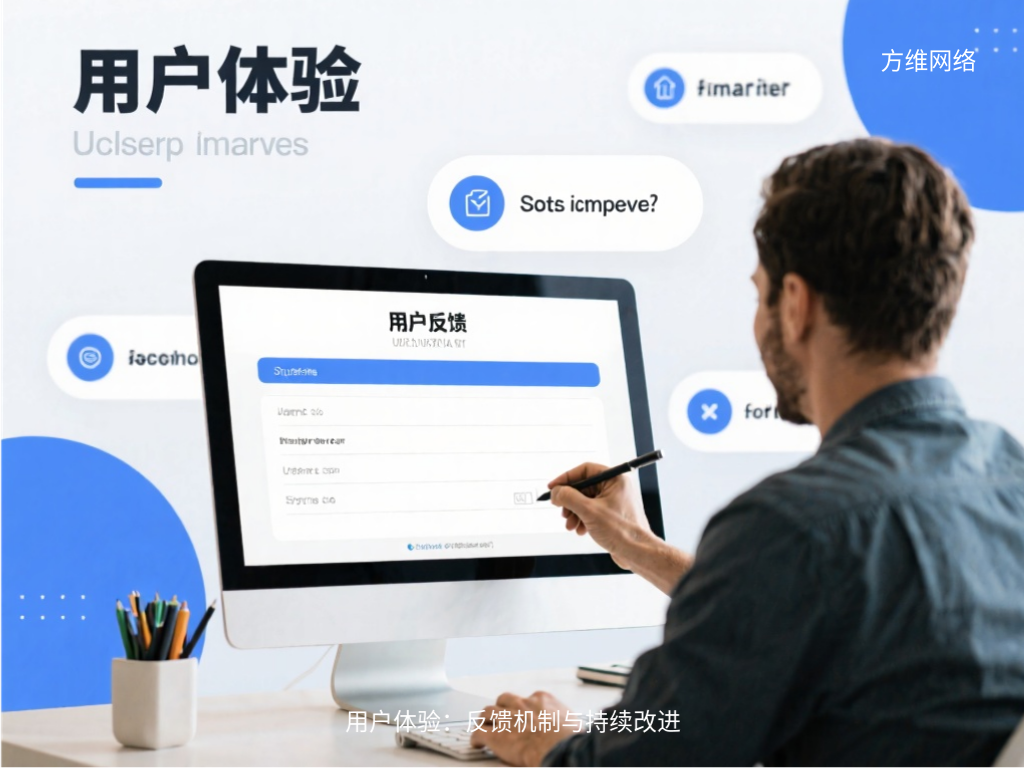用户体验：反馈机制与持续改进