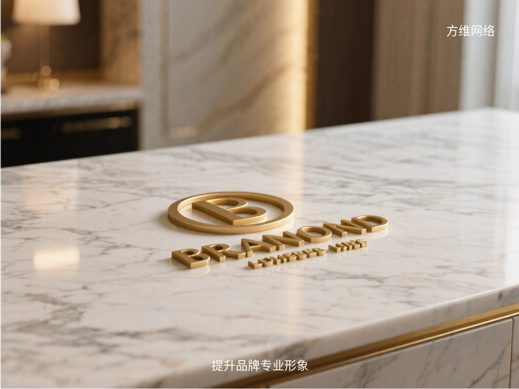 提升品牌专业形象