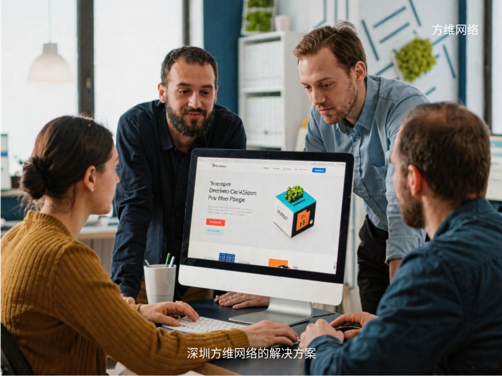 深圳方维网络的解决方案