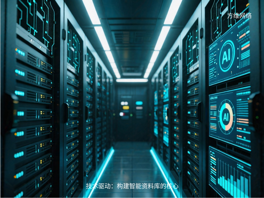 技术驱动：构建智能资料库的核心