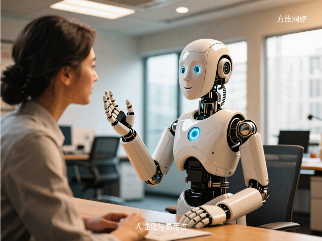 人性化与易用性