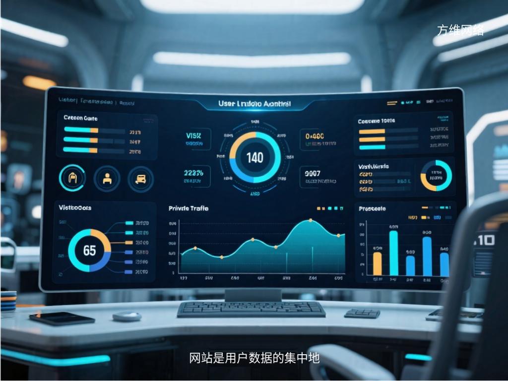 网站是用户数据的集中地
