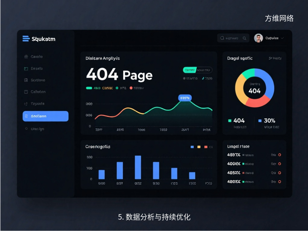 5. 数据分析与持续优化