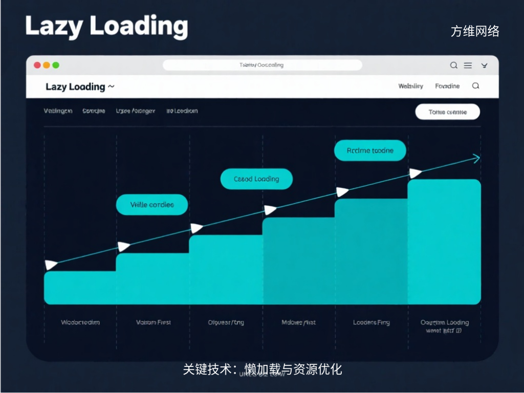 关键技术：懒加载与资源优化