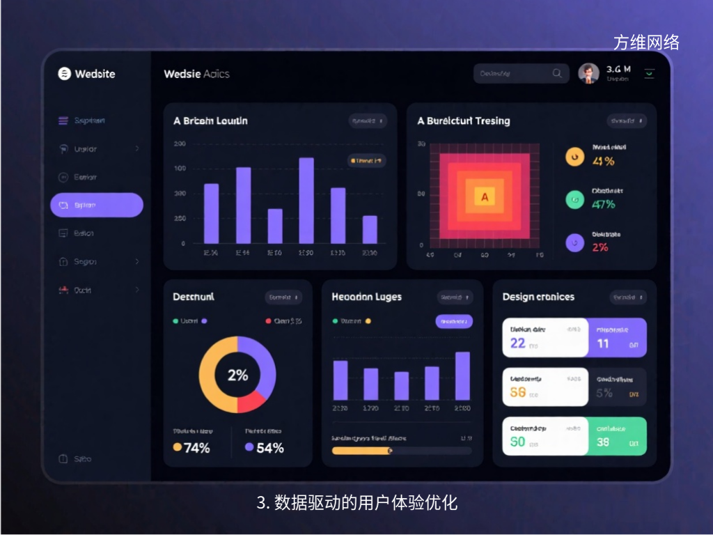 3. 数据驱动的用户体验优化