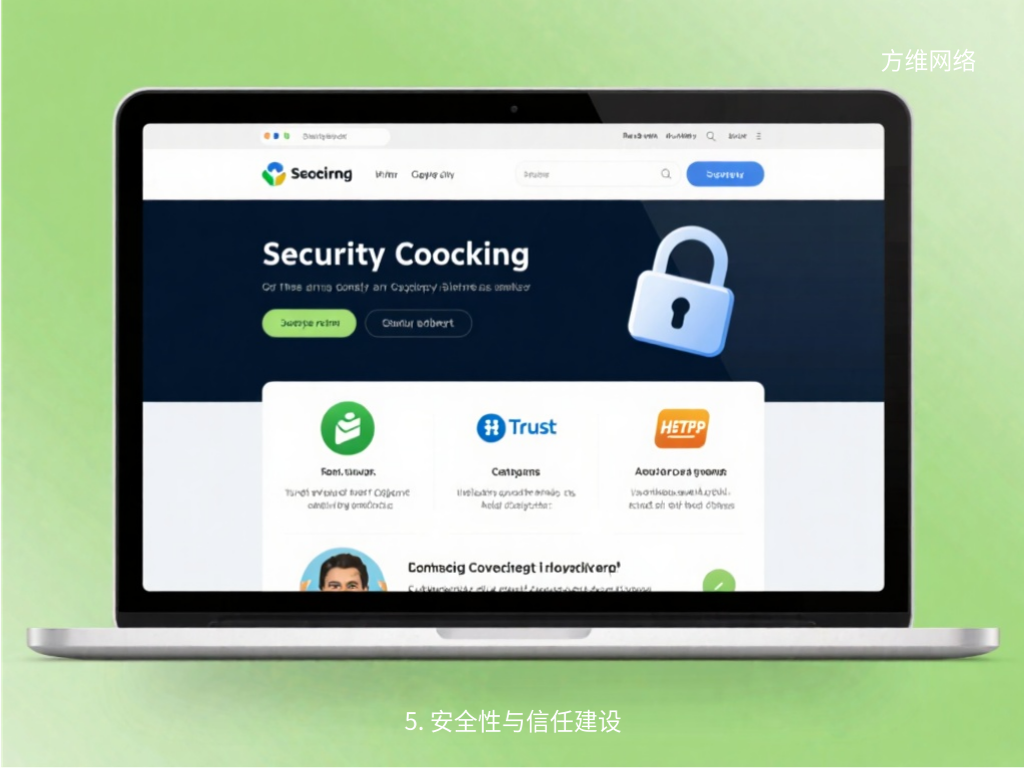 5. 安全性与信任建设