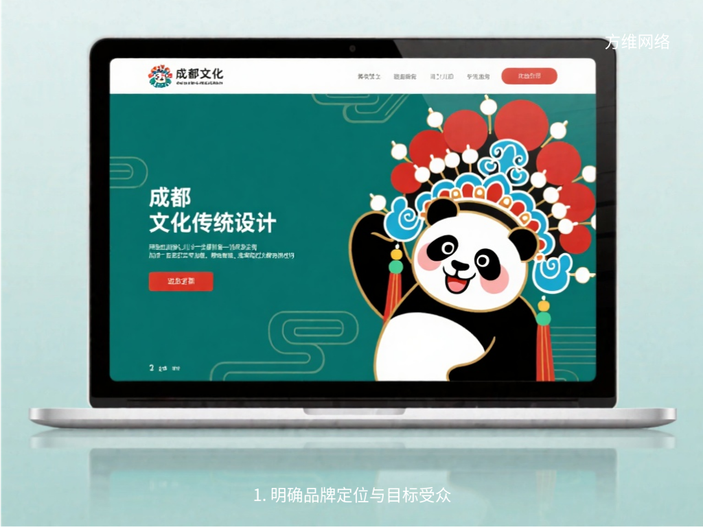 1. 明确品牌定位与目标受众
