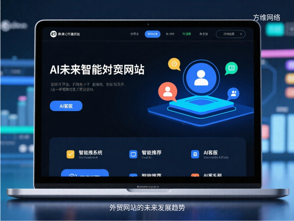外贸网站的未来发展趋势