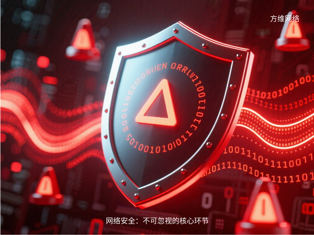网络安全：不可忽视的核心环节