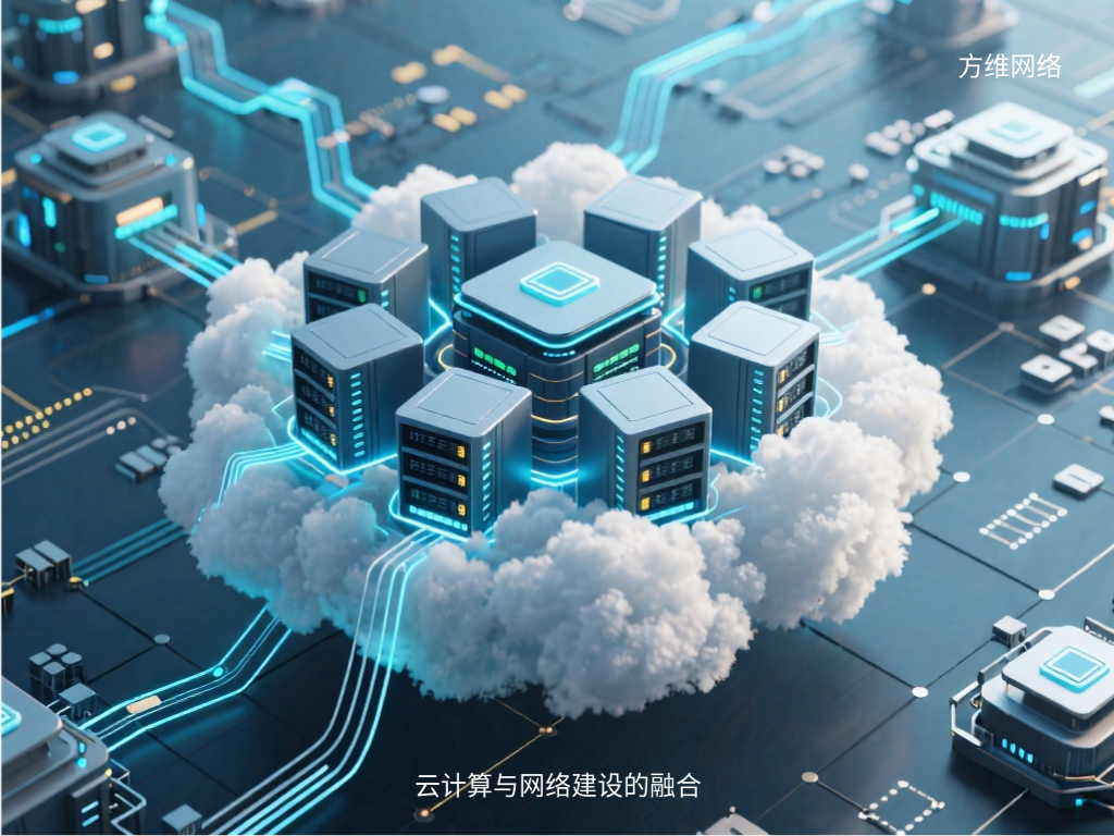 云计算与网络建设的融合
