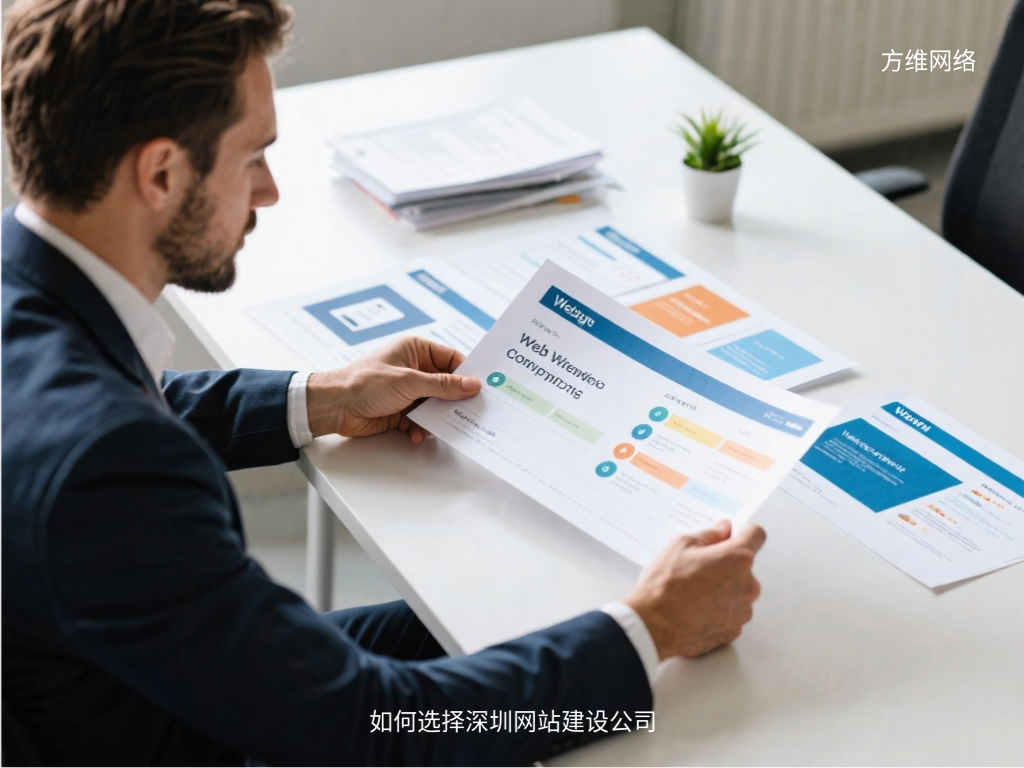 如何选择深圳网站建设公司