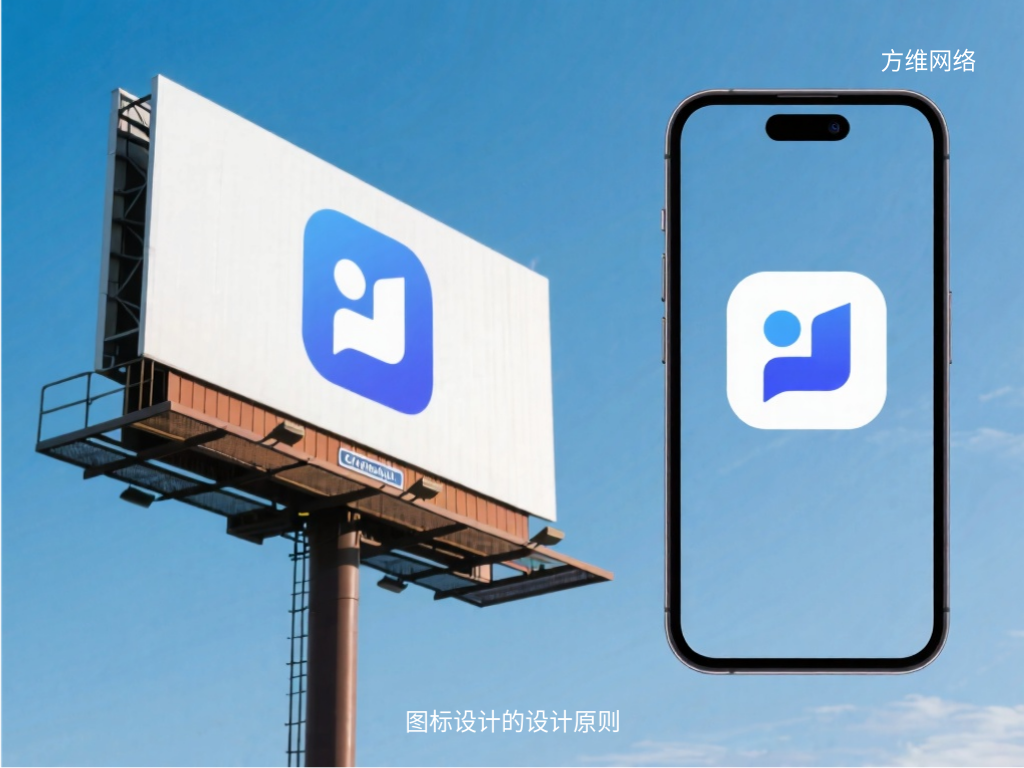 图标设计的设计原则
