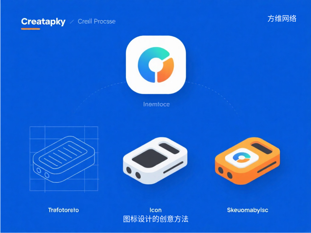 图标设计的创意方法